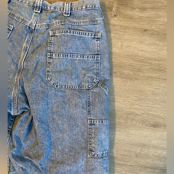 Vintage Lee Carpenter Shorts - Picture 7 of 7